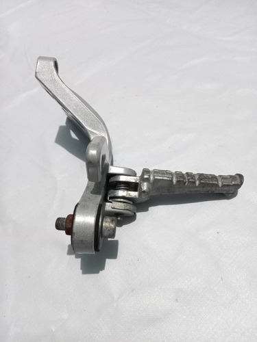 Suporte Com A Pedaleira Lado Direito Comet 250 Orig Kasinski (Usado)