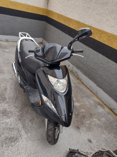 Suzuki Burgman 125 125cc