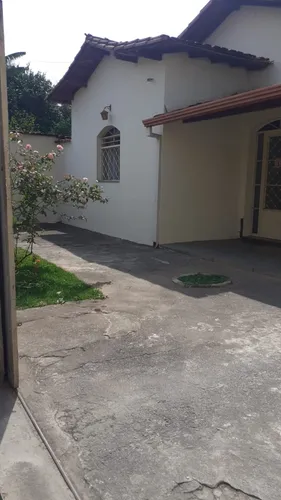 Casa Térrea De 3 Quartos