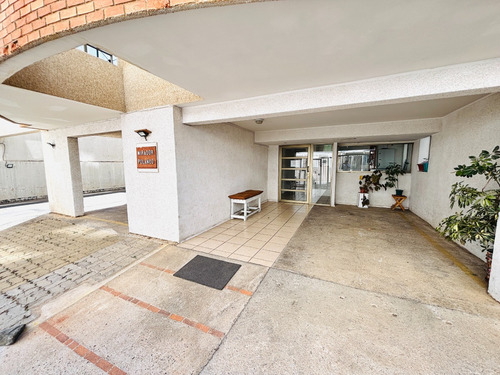 Se Vende Departamento En Condominio, Mirador Polanco, Valpar