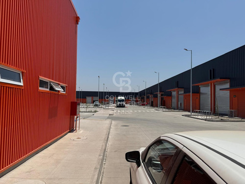 4 Bodegas Planta Libre Alta Seguridad