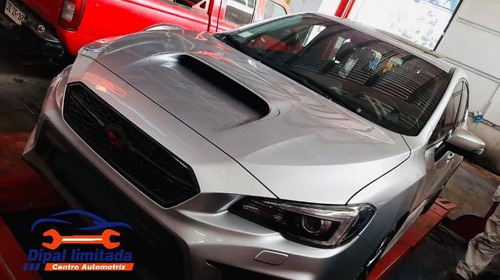 Servicio De Mantención Y Reparación De Vehiculos Automotrice