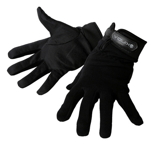 Guantes De Combate Xinda Outdoor, Negros, Para Escalada, Tal