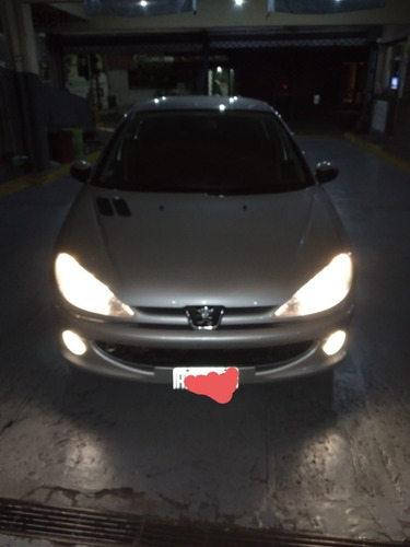 Peugeot 206 2008 1.4 Generation Plus 75cv