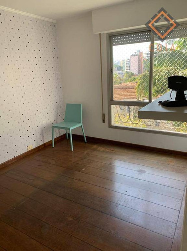 Imagem 14 de 21 de Apartamento Para Compra Com 4 Quartos E 2 Vagas Localizado Na Vila Nova Conceição - Ap54626