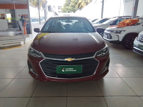 Chevrolet Onix 1.0 TURBO FLEX PLUS PREMIER AUTOMÁTICO