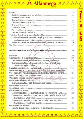 Libro Ao Microsoft Access 2010 En Profundidad