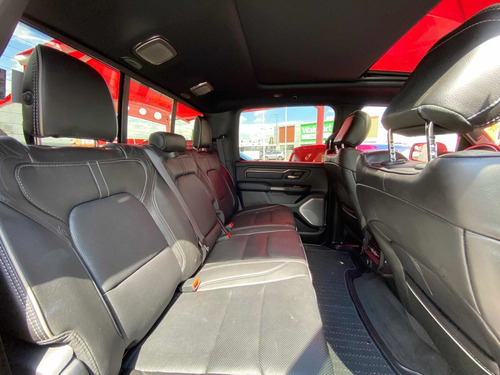 Imagen 12 de 15 de Ram Ram 1500 Limited