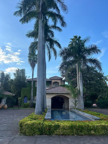 Residencia En Venta En Mérida, Col. Montecristo, Con Terreno De 6,500 M2