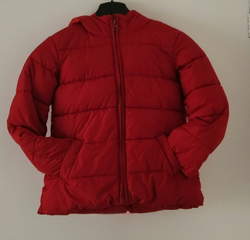 Campera Abrigada Gapkids Talle S(6_7 Años) 