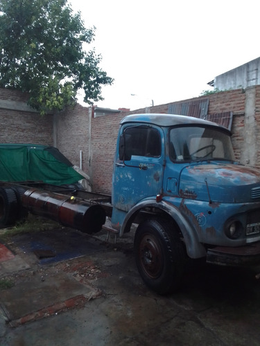 Mercedes Benz 1114 Año 77 Titular Al Día