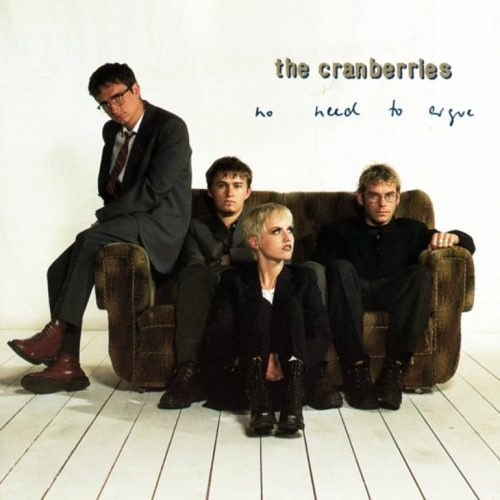 Cd The Cranberries No Need To Argue Importado Sellado