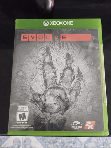 Evolve Xbox One 