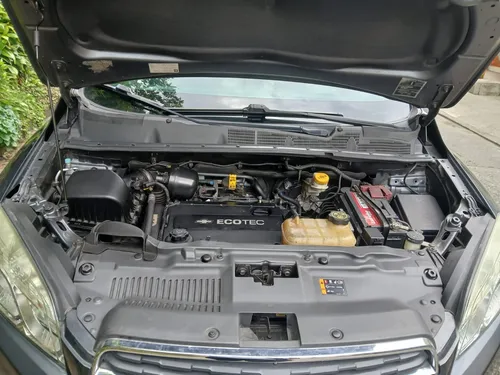 Chevrolet Tracker 1.8 Lt At