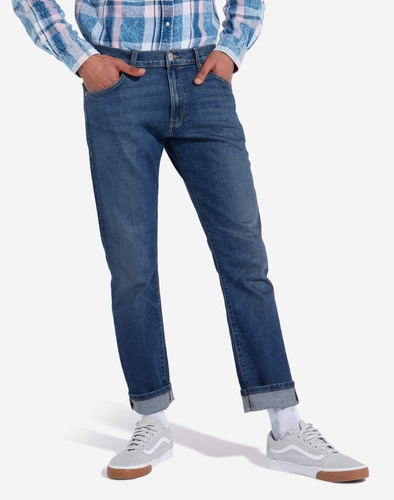 Wrangler Larston Jeans Elastizado  