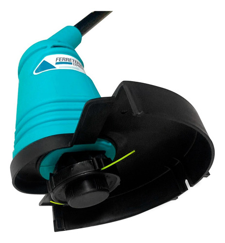 Bordeadora Eléctrica 600 W Corte 280 Mm 2 Rulemanes