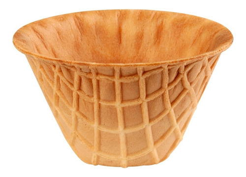 Mini Cestinha Bowl 100ml Marvi C/120 Baunilha
