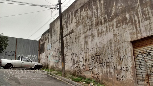 Imagem 4 de 11 de Terreno Em Jardim Francisco Mendes - São Paulo - 19570