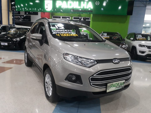 Imagem 3 de 9 de Ford Ecosport 2.0 Se Automática