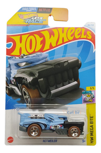 Hot Wheels Hotweiler Htc03 2024c