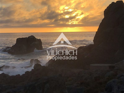 Venta Sitio En Arrayan Costero, La Serena