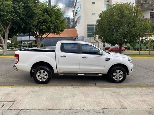 Imagen 2 de 15 de Ford Ranger 2020 3.2 Xlt Diésel Cabina Doble 4x4 At
