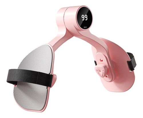 Pelvic Floor Home Gym Gym Ejecución De Ejercicios Rosa