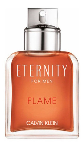 Calvin Klein Eternity Flame For Men 50 Ml