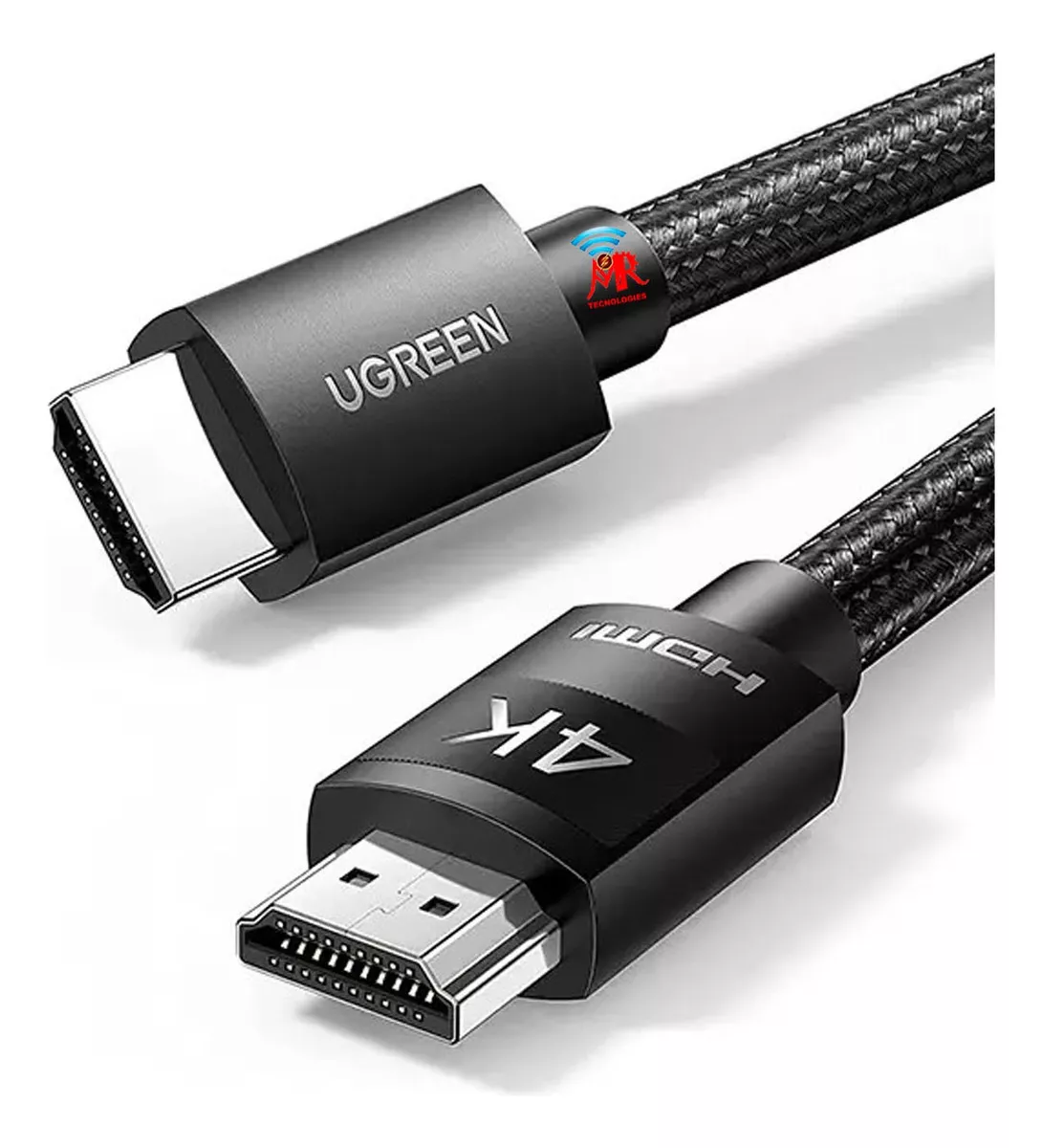 Tercera imagen para búsqueda de cable hdmi 10 metros