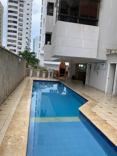 Imagen 21 de 21 de Venta Apartamento De 3 Alcobas Bocagrande