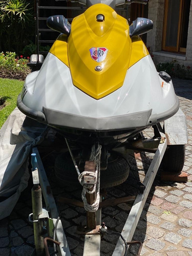 Moto De Agua Yamaha