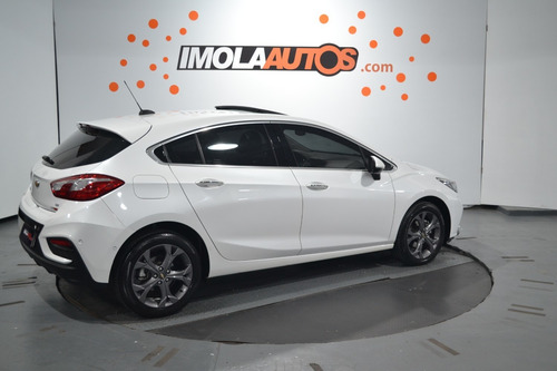 Chevrolet Cruze 1.4 Ltz Plus 5p A/t 2018 -imolaautos-