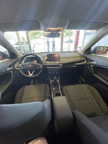 Chevrolet Tracker 1.2 Turbo Mt