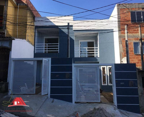 Duplex C/2 Suítes No Bairro Manuela - Ca0101