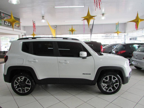 Jeep Renegade 2.0 16v Turbo Diesel Longitude 4p 4x4