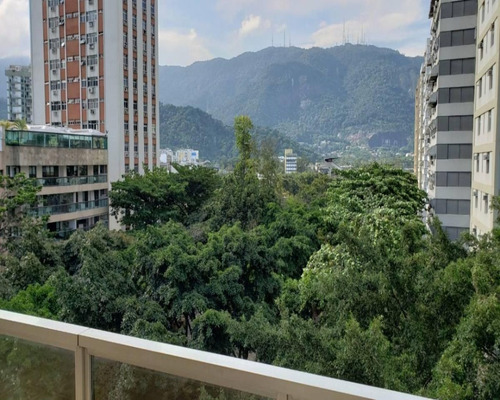 Leblon - Excelente Cobertura Duplex De 273m² Com 4 Quartos Sendo 1 Suite. - Bc41399 - 68793309
