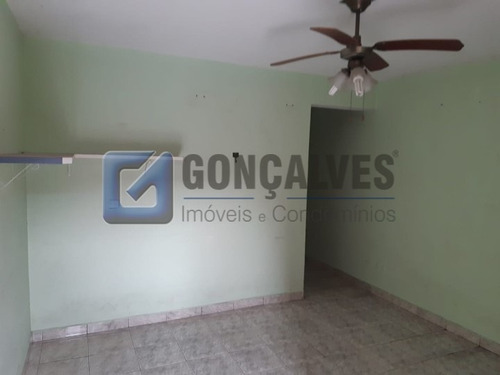 Venda Sobrado Santo Andre Vila Tibirica Ref: 64042 - 1033-1-64042