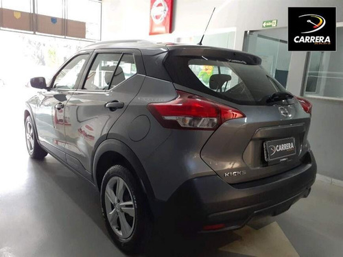 Imagem 3 de 12 de Kicks 1.6 16v Flexstart S 4p Manual