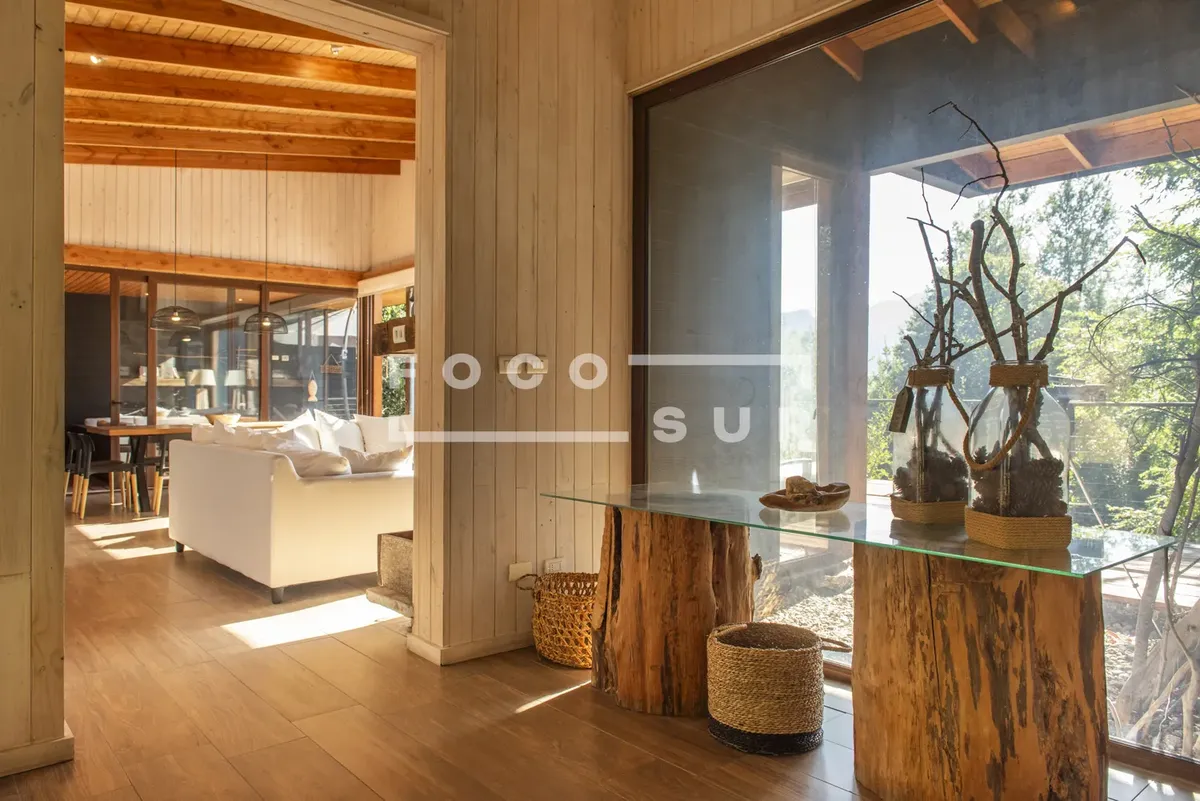 Imagen 5 de 30 de Casa Calafquen, 5d/6b, 340m2, Vista Lago, Volcanes Y Muelle