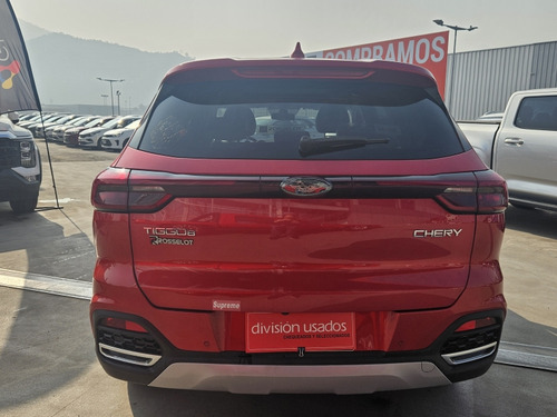 Chery Tiggo 8 TIGGO 8 GLX DCT AT