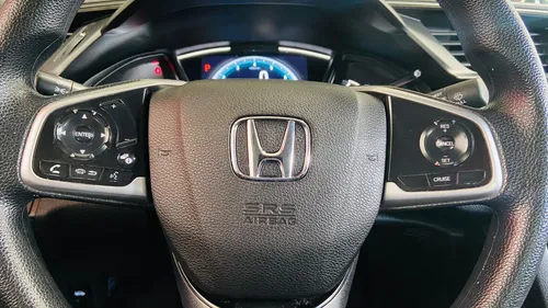 Honda Civic 2021