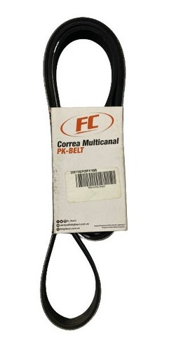 Correa Unica Toyota Terios Bego 4x2 4x4 2008-2014 6pk1895