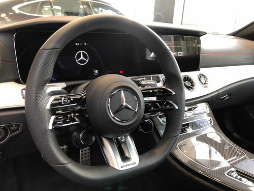 Imagen 5 de 9 de Mercedes-benz Clase E E53 Coupe Amg 4matic