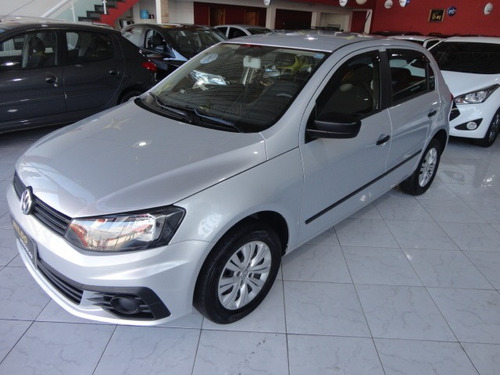Volksvwagen - Gol Trendline 1.6 Flex Completo