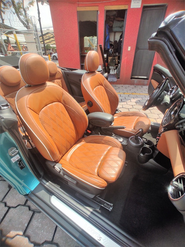 Imagen 7 de 15 de Minicooper S Hot Chili Convertible 2019