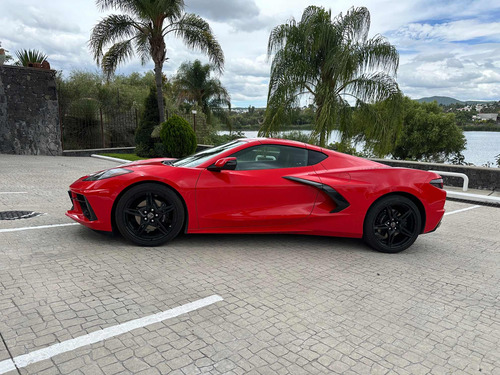 Chevrolet Corvette 6.2 V8 Stingray Z51 At