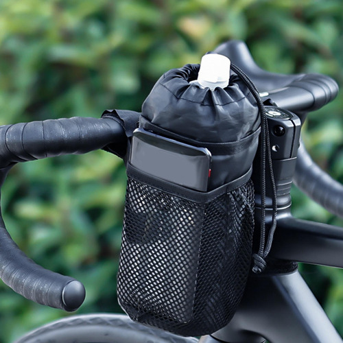 3 Portabotellas Para Montaje En Bicicleta, Accesorios De