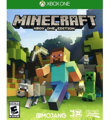 Minecraft Xbox One Digital. Envio Inmediato