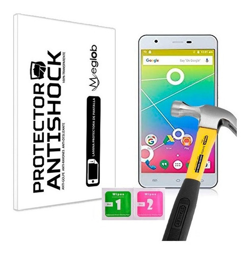 Protector De Pantalla Antishock Jiayu S3 Pro