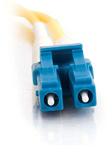 Imagen 4 de 4 de C2g / Cables To Go 37464 Lc-lc 9/125 Os1 Cable De Fibra Opt